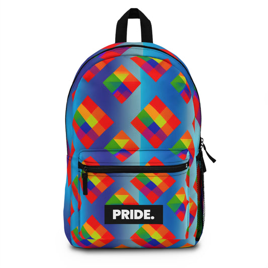 CandyComet - Hustler Pride Backpack