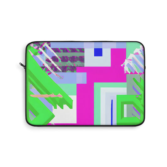 SolariaSpectra - LGBTQ+ Laptop Sleeve (12", 13", 15")