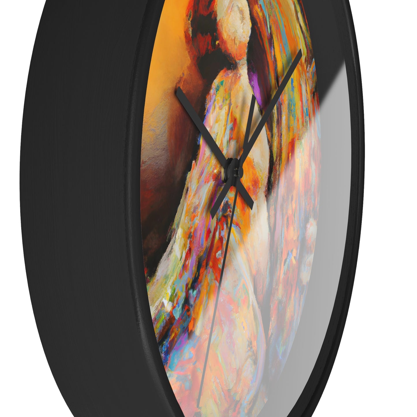 LeonardoDevi - Gay Hope Wall Clock