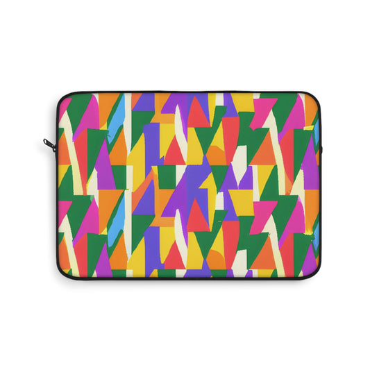 GlitterGlamazon - LGBTQ+ Laptop Sleeve (12", 13", 15")