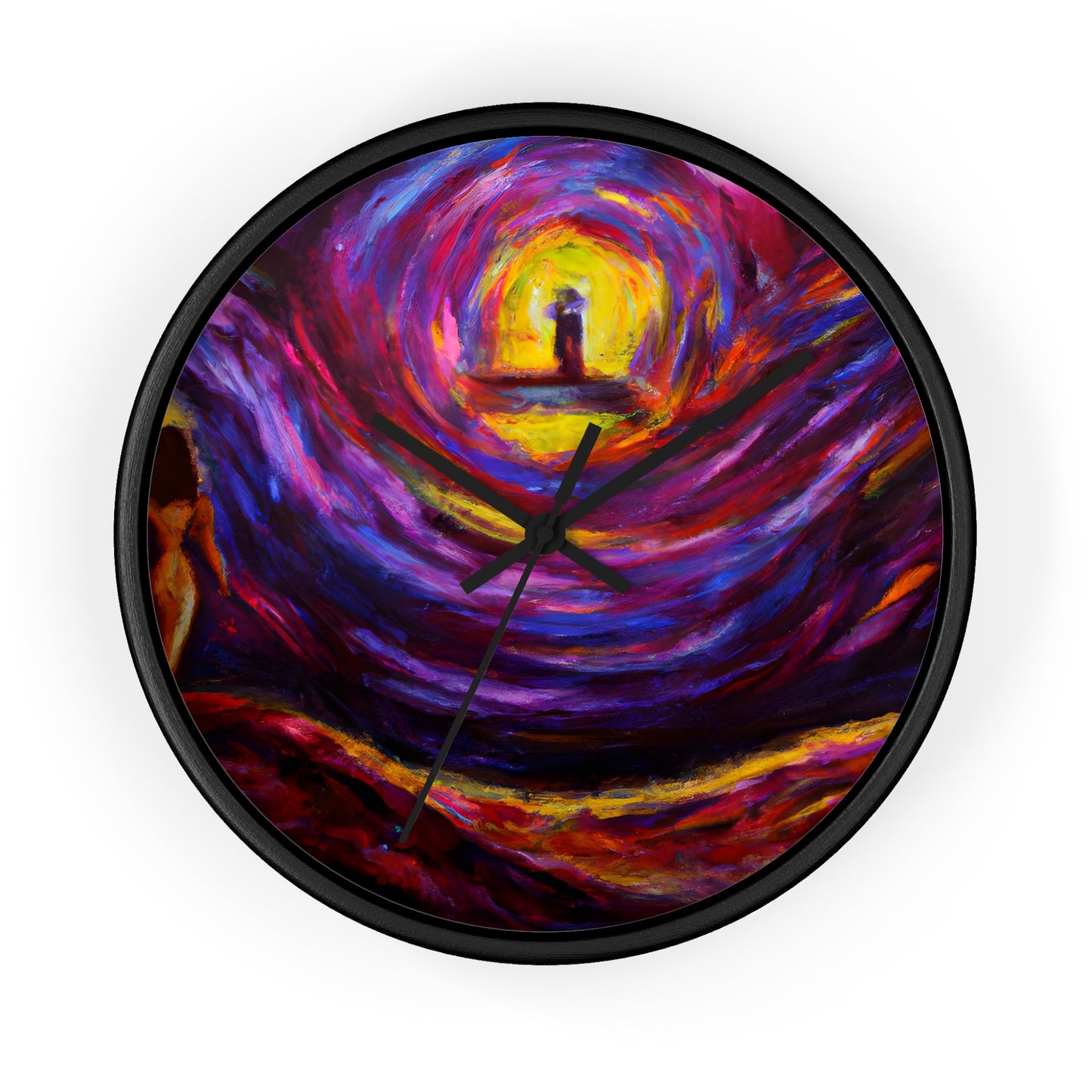 Titianus - Gay Hope Wall Clock