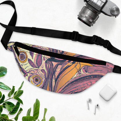 EuphoriaFuego - LGBTQ+ Fanny Pack Belt Bag