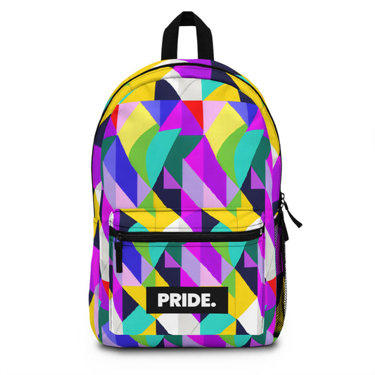 Iconika - Hustler Pride Backpack