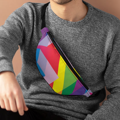 Glamazonia - Gay Pride Fanny Pack Belt Bag