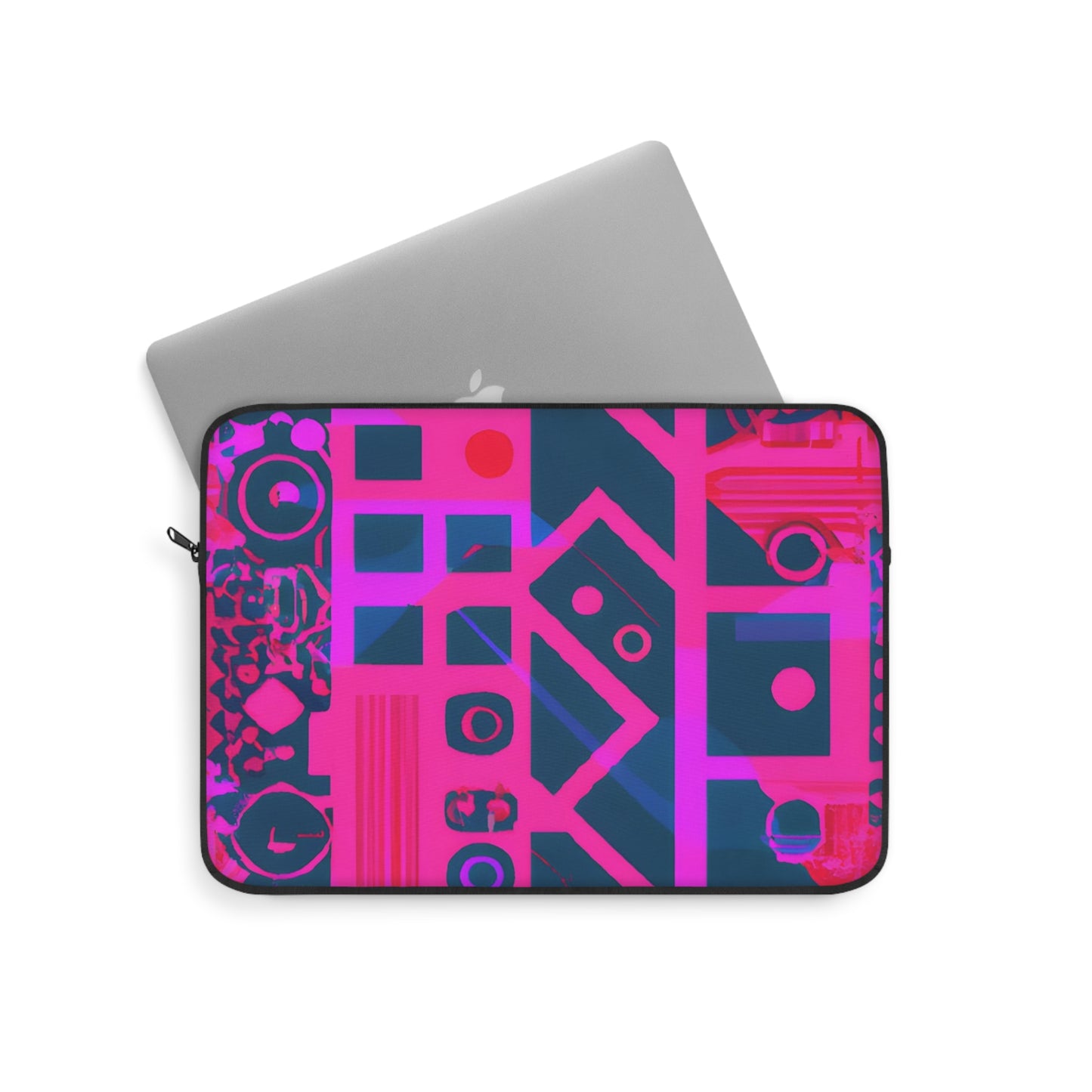 GalactiKitty - Gay-Inspired Laptop Sleeve (12", 13", 15")