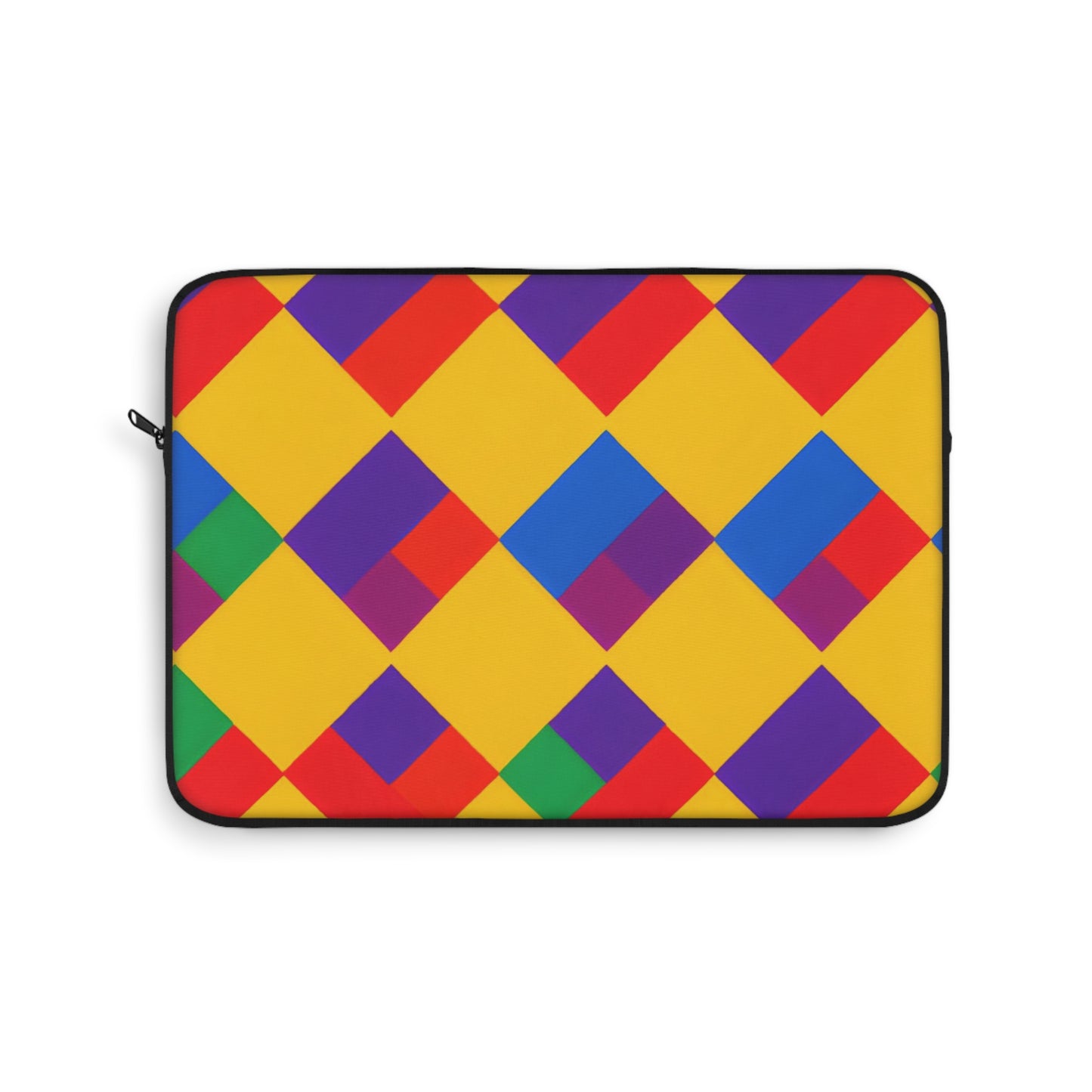 MagentaMoon - LGBTQ+ Laptop Sleeve (12", 13", 15")