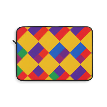 MagentaMoon - LGBTQ+ Laptop Sleeve (12", 13", 15")