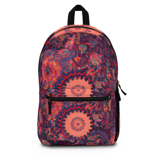 GlamGiovanni - LGBTQ+ Pride Backpack