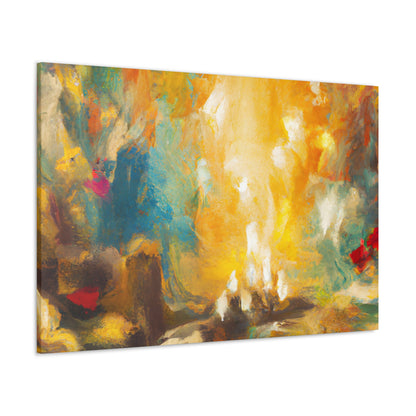 Raphaelo - Gay Hope Canvas Art