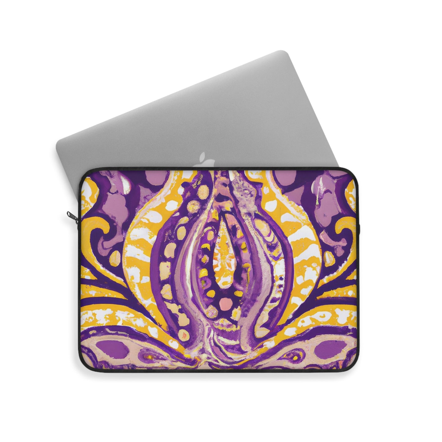 FlamingFoxy - LGBTQ+ Laptop Sleeve (12", 13", 15")