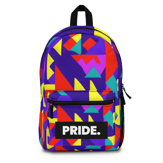 FluidFemme - Gay Pride Backpack
