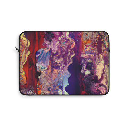 VaudevillianVanity - LGBTQ+ Laptop Sleeve (12", 13", 15")