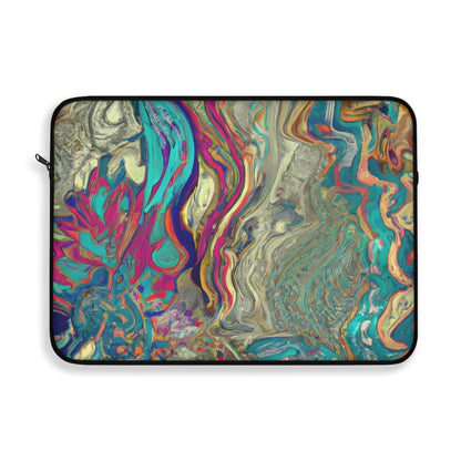 GlamourGalsie - LGBTQ+ Laptop Sleeve (12", 13", 15")