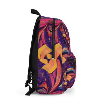 SparkleLilyStar - LGBTQ+ Pride Backpack