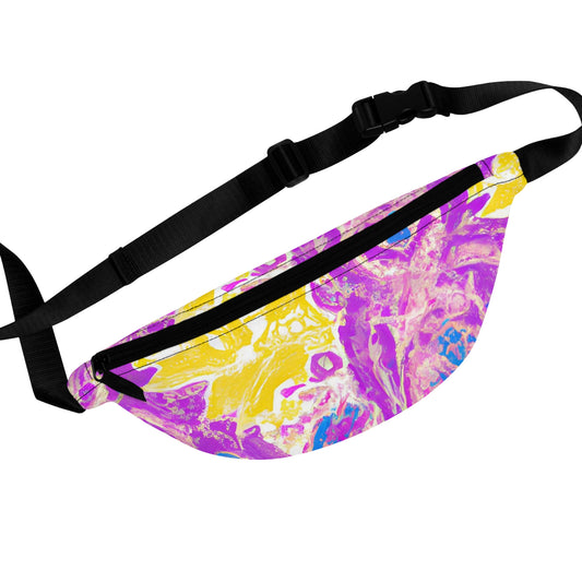 MissShimmyConga - LGBTQ+ Fanny Pack Belt Bag