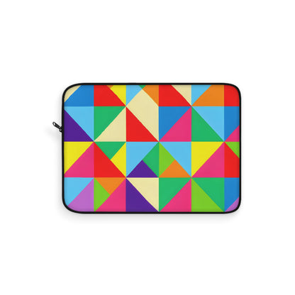 GlitterGlamazon - LGBTQ+ Laptop Sleeve (12", 13", 15")
