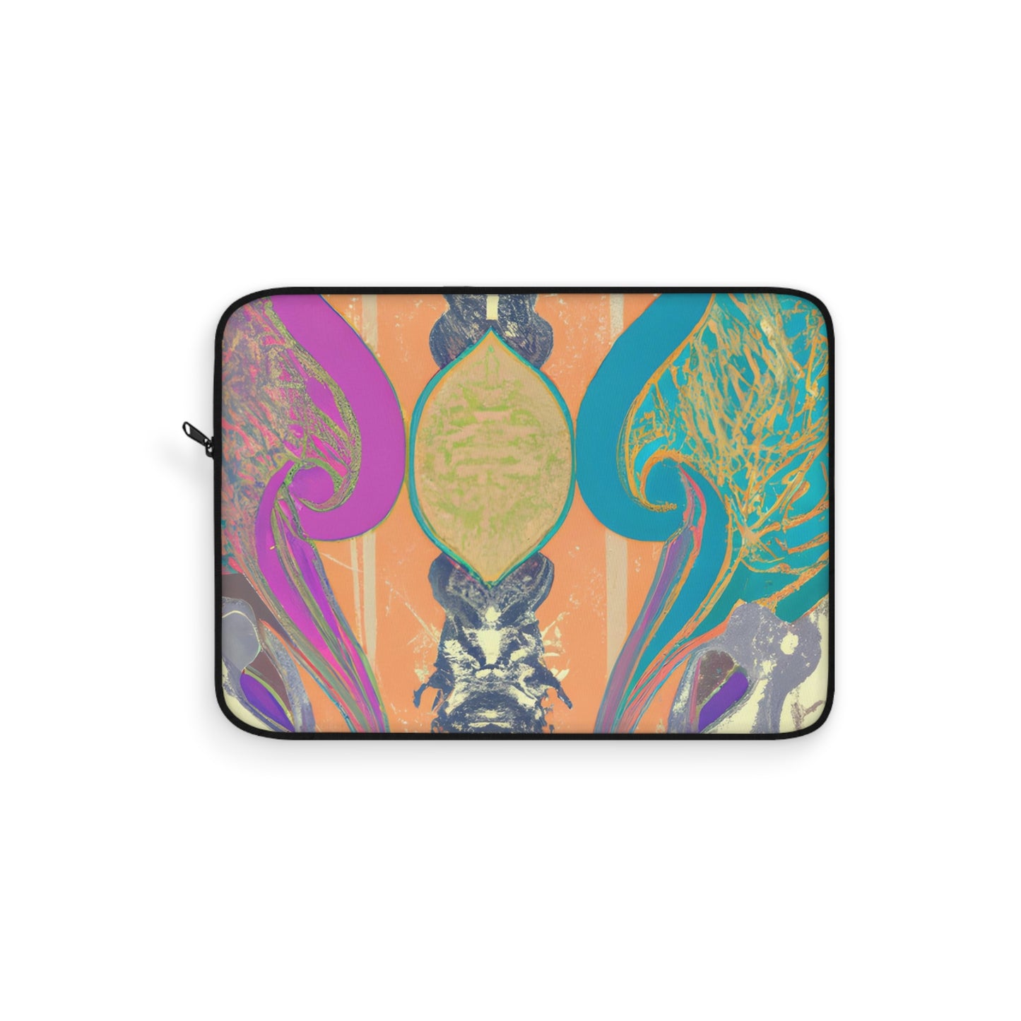 FlapperFemme - LGBTQ+ Laptop Sleeve (12", 13", 15")