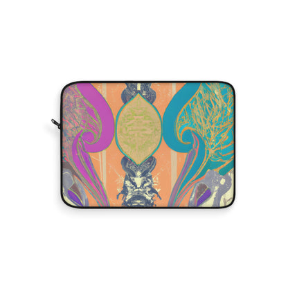 FlapperFemme - LGBTQ+ Laptop Sleeve (12", 13", 15")