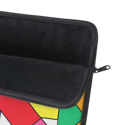 AuroraNeon - LGBTQ+ Laptop Sleeve (12", 13", 15")