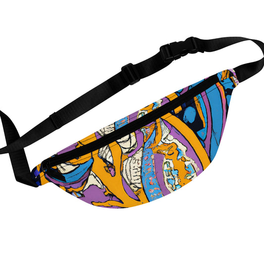 FlamboyantFay - LGBTQ+ Fanny Pack Belt Bag