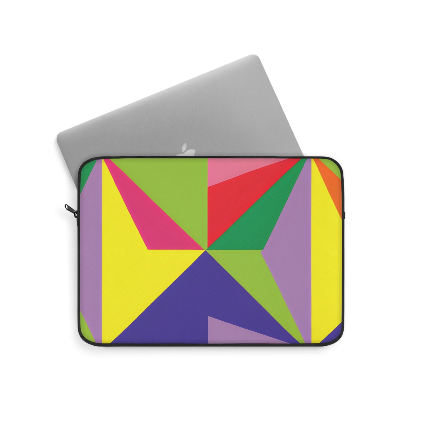 GlitterGlamGal - LGBTQ+ Laptop Sleeve (12", 13", 15")