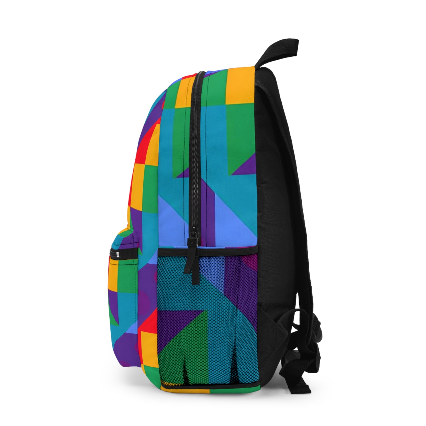 FlamBoyantiva - Hustler Pride Backpack