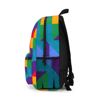 FlamBoyantiva - Hustler Pride Backpack