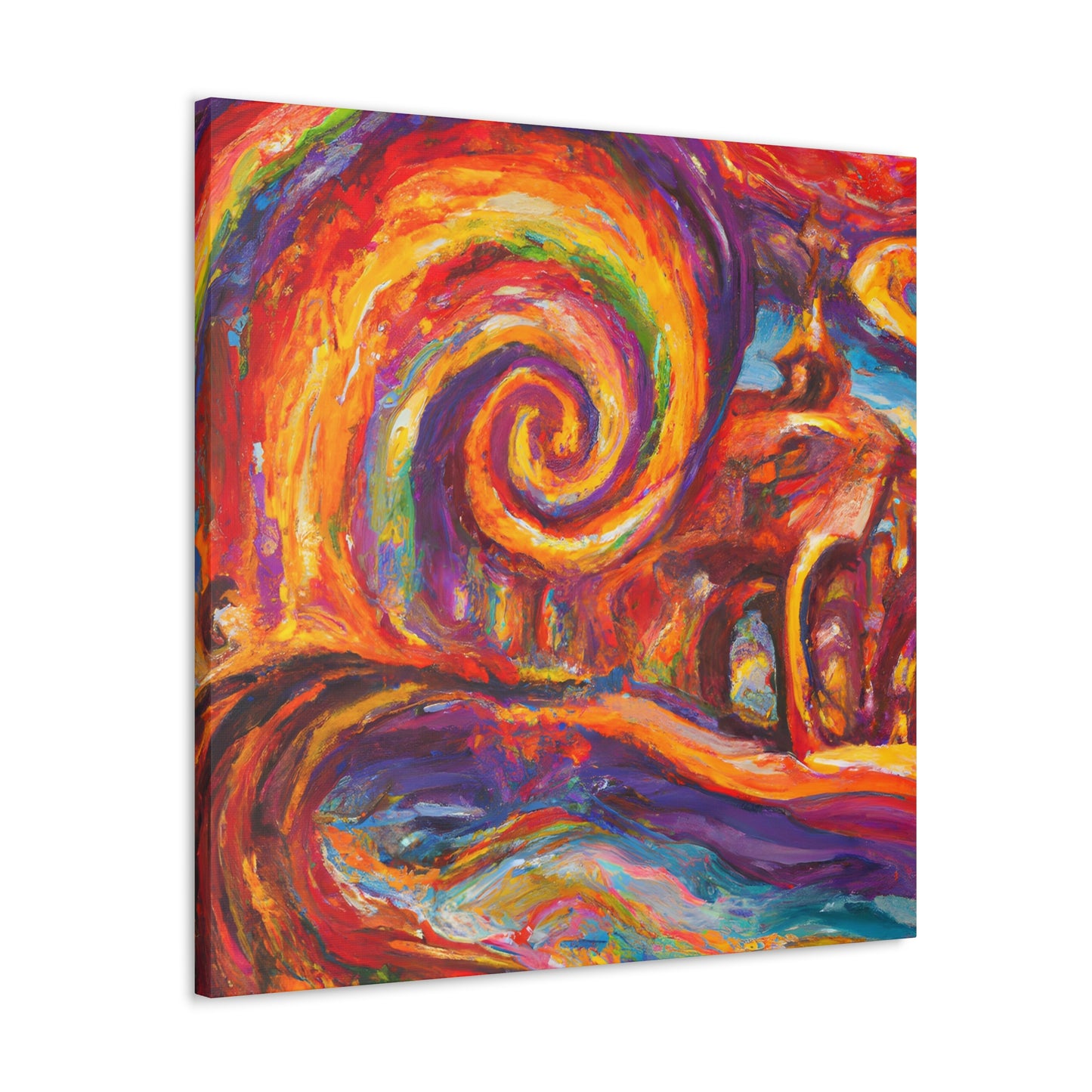 Elertina - Gay Hope Canvas Art