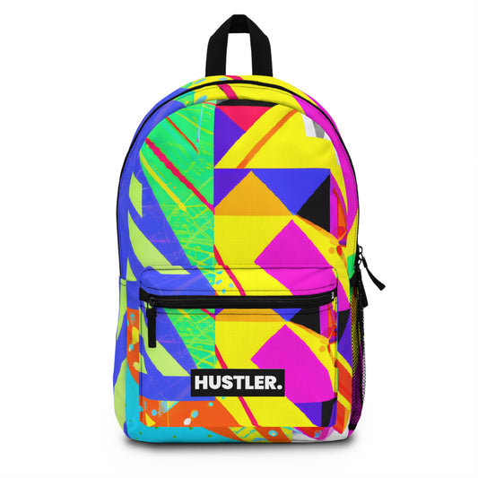 Galaxi Stardust - Hustler Backpack