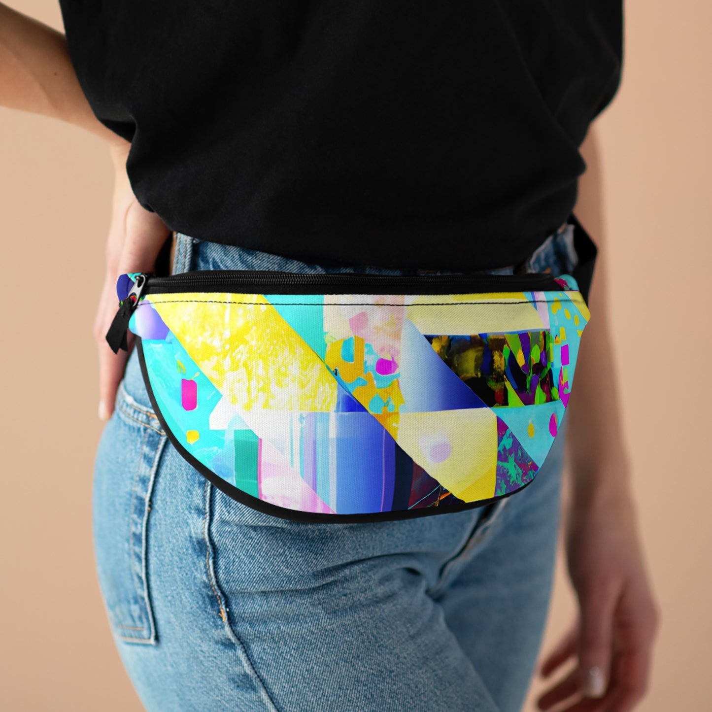NeoGlamstar - LGBTQ+ Fanny Pack Belt Bag