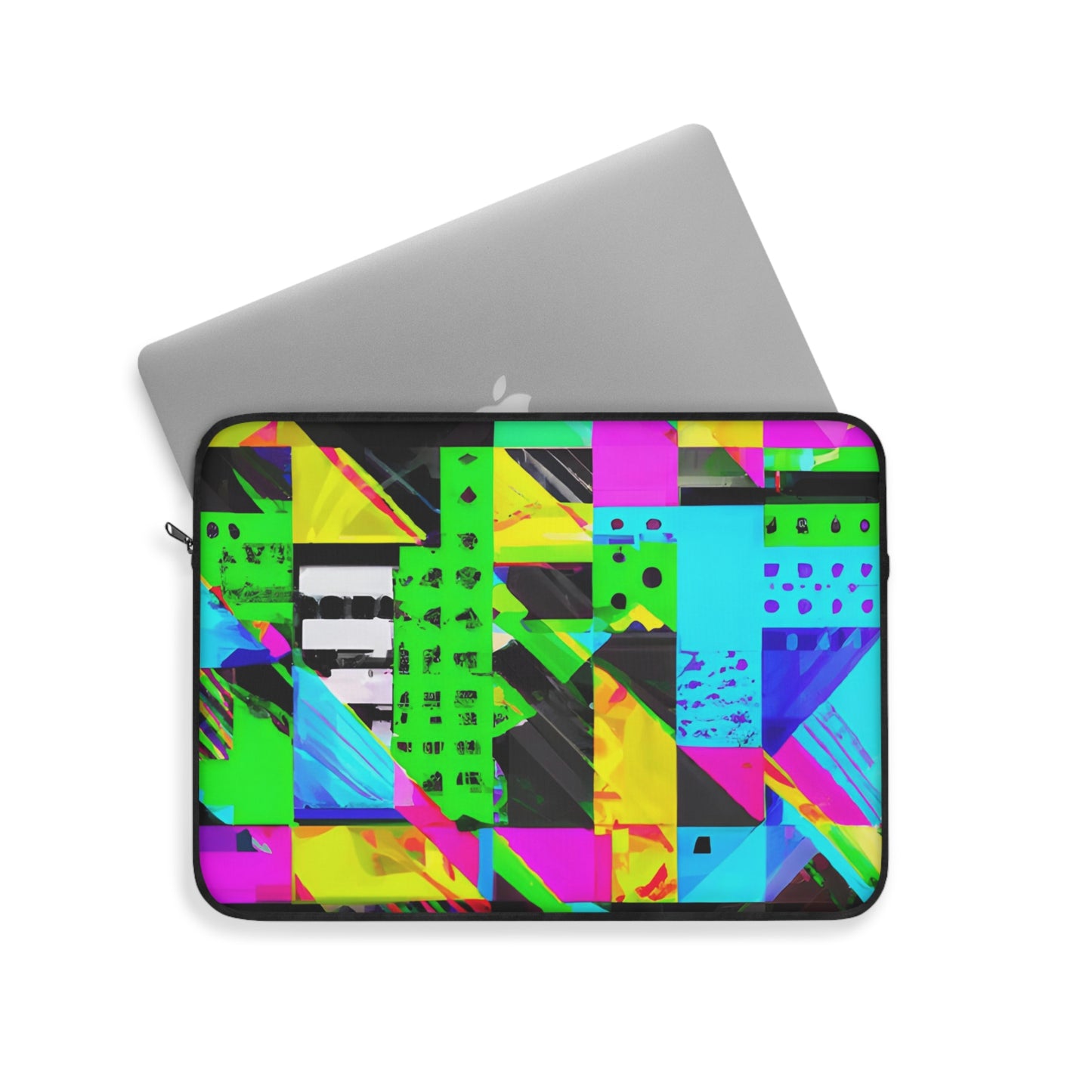 BlitzNeonStarr - LGBTQ+ Laptop Sleeve (12", 13", 15")