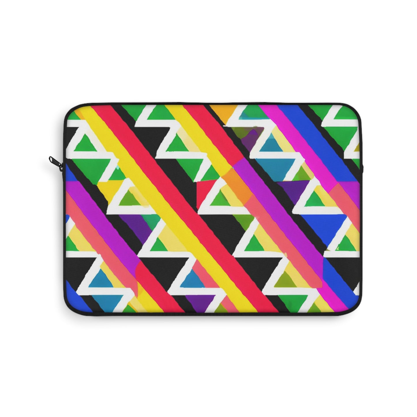 Glitter Fantasia - LGBTQ+ Laptop Sleeve (12", 13", 15")