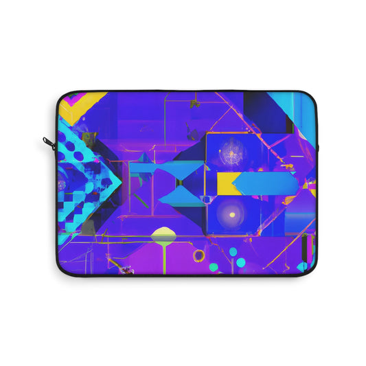 StarlaFlux - LGBTQ+ Laptop Sleeve (12", 13", 15")