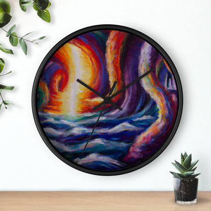 PieroDellaFrancesca - Gay Hope Wall Clock