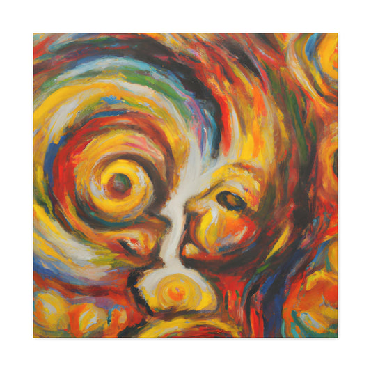 PalmaVecchio - Gay Hope Canvas Art