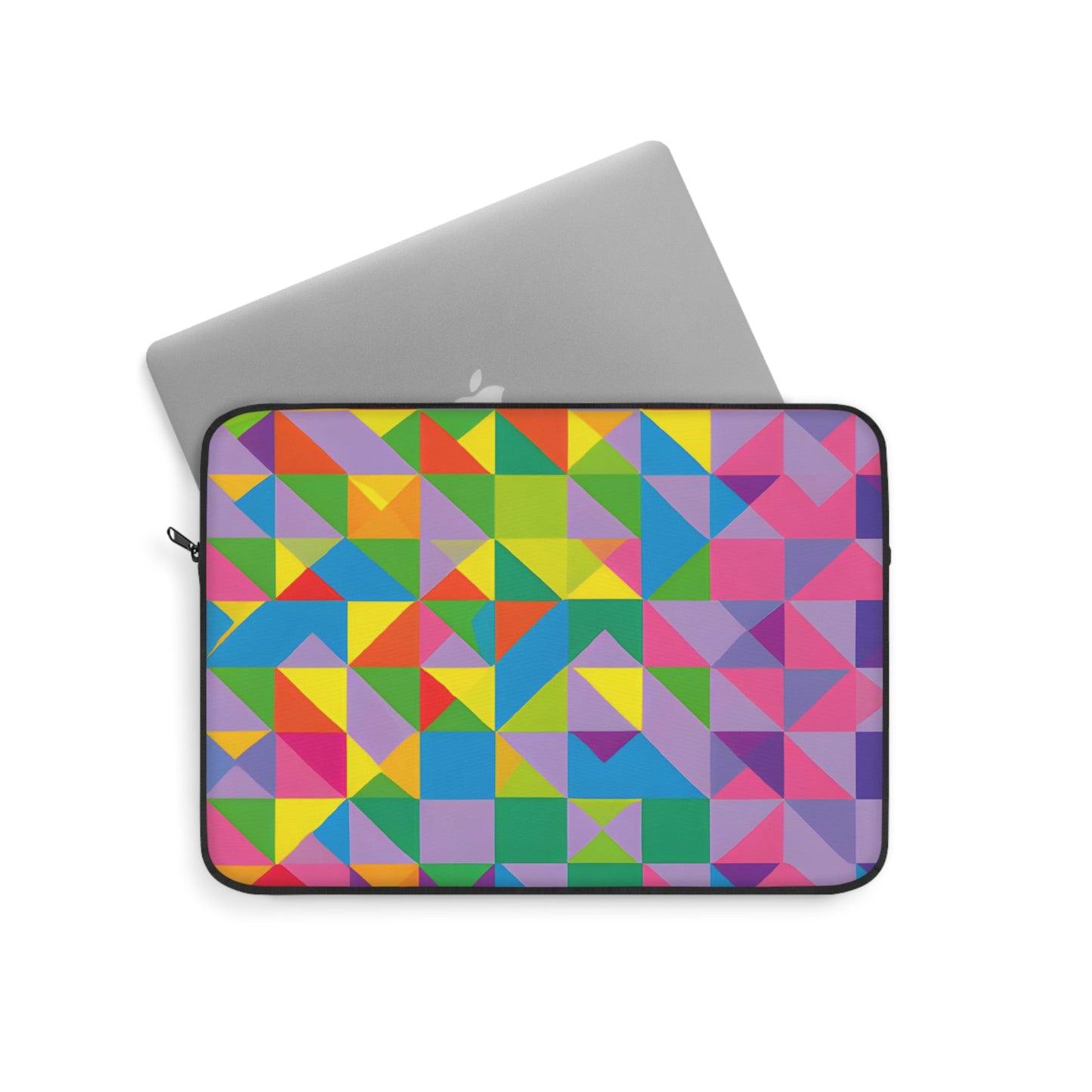 AuroraGlitterqueen - LGBTQ+ Laptop Sleeve (12", 13", 15")