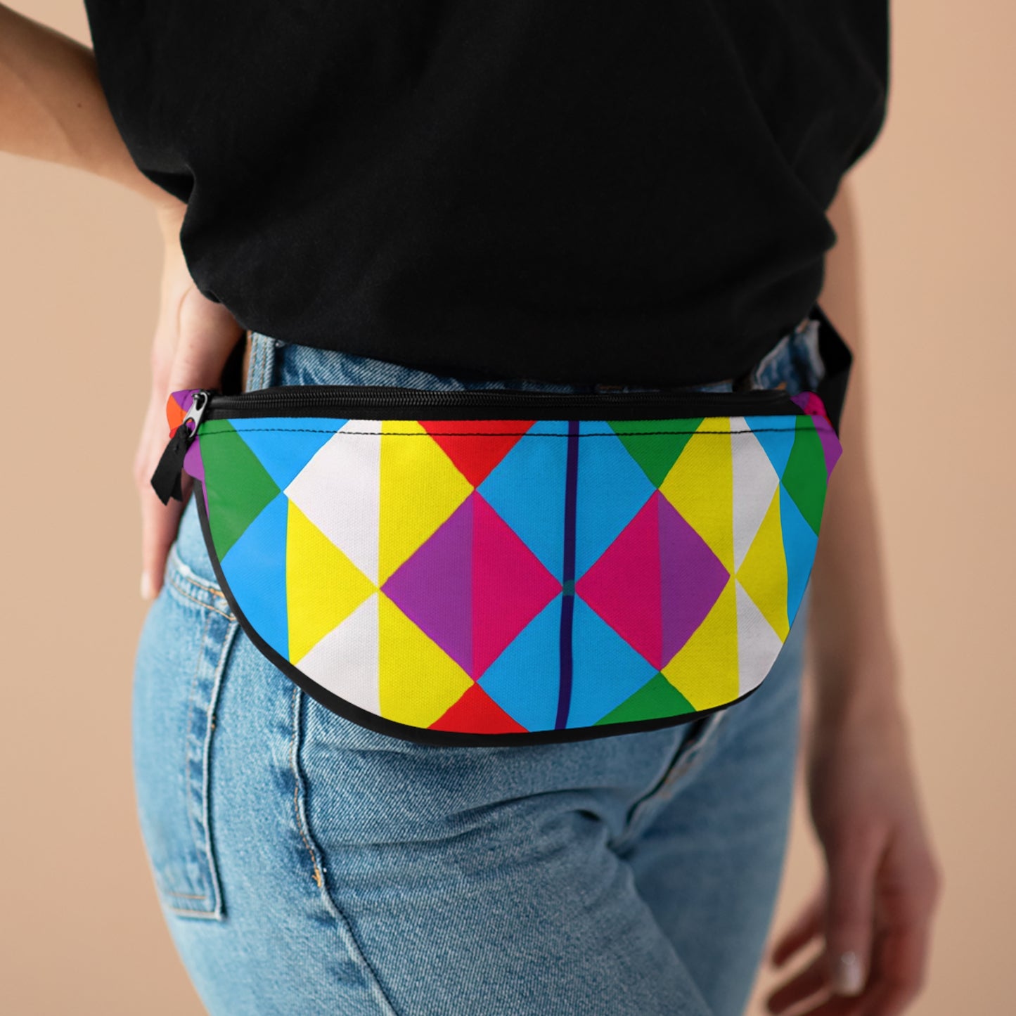 NeonFever - Gay Pride Fanny Pack Belt Bag