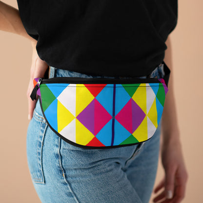 NeonFever - Gay Pride Fanny Pack Belt Bag