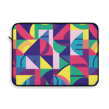 CrystalPrincessa - LGBTQ+ Laptop Sleeve (12", 13", 15")