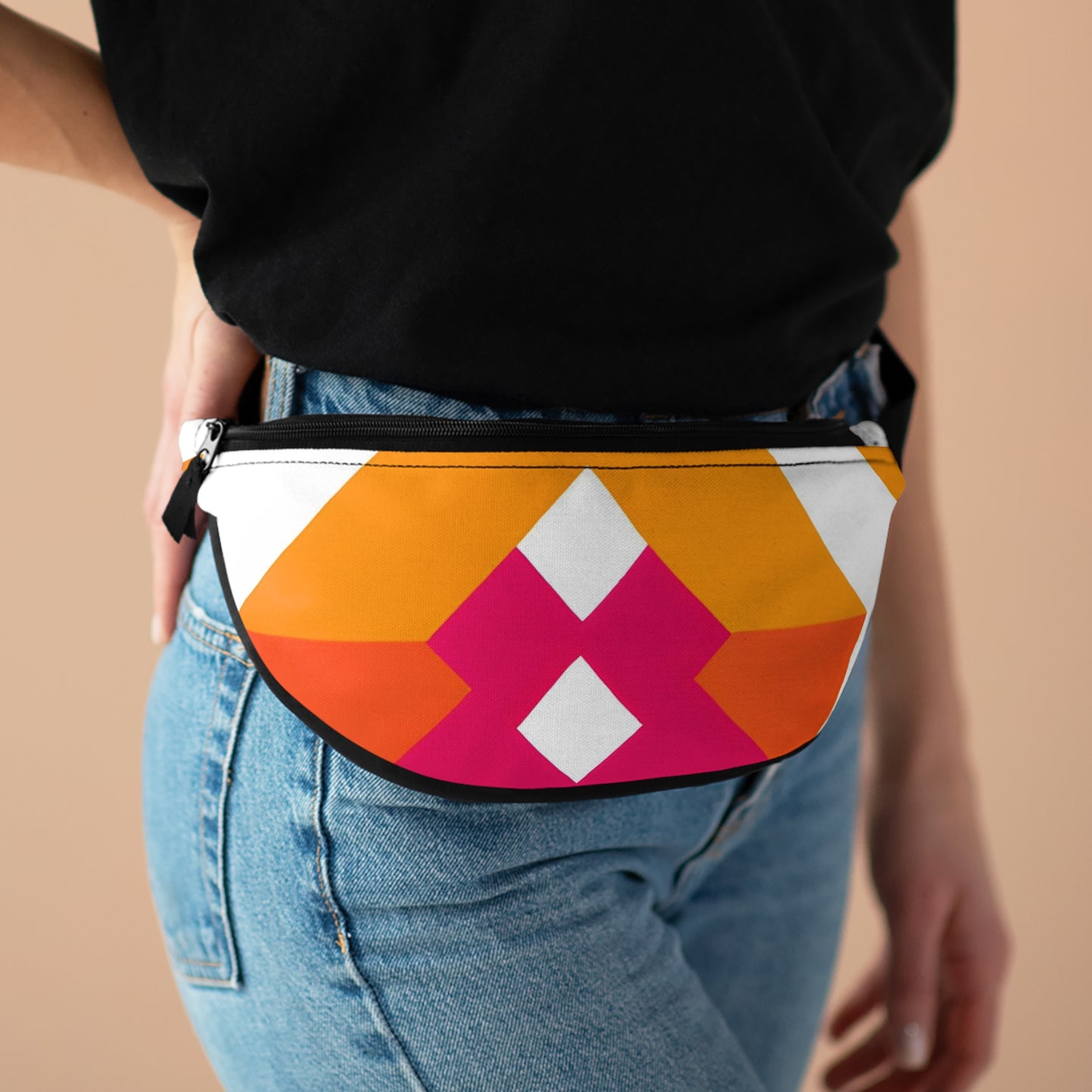 SparkleFrenzy - Gay Pride Fanny Pack Belt Bag