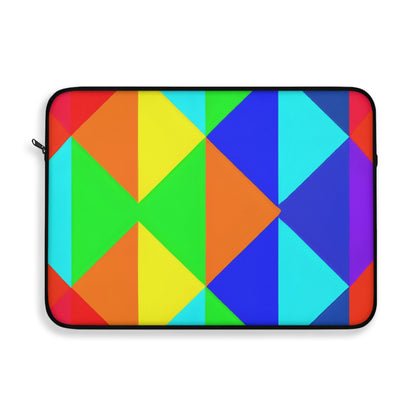 Glamazonia - LGBTQ+ Laptop Sleeve (12", 13", 15")