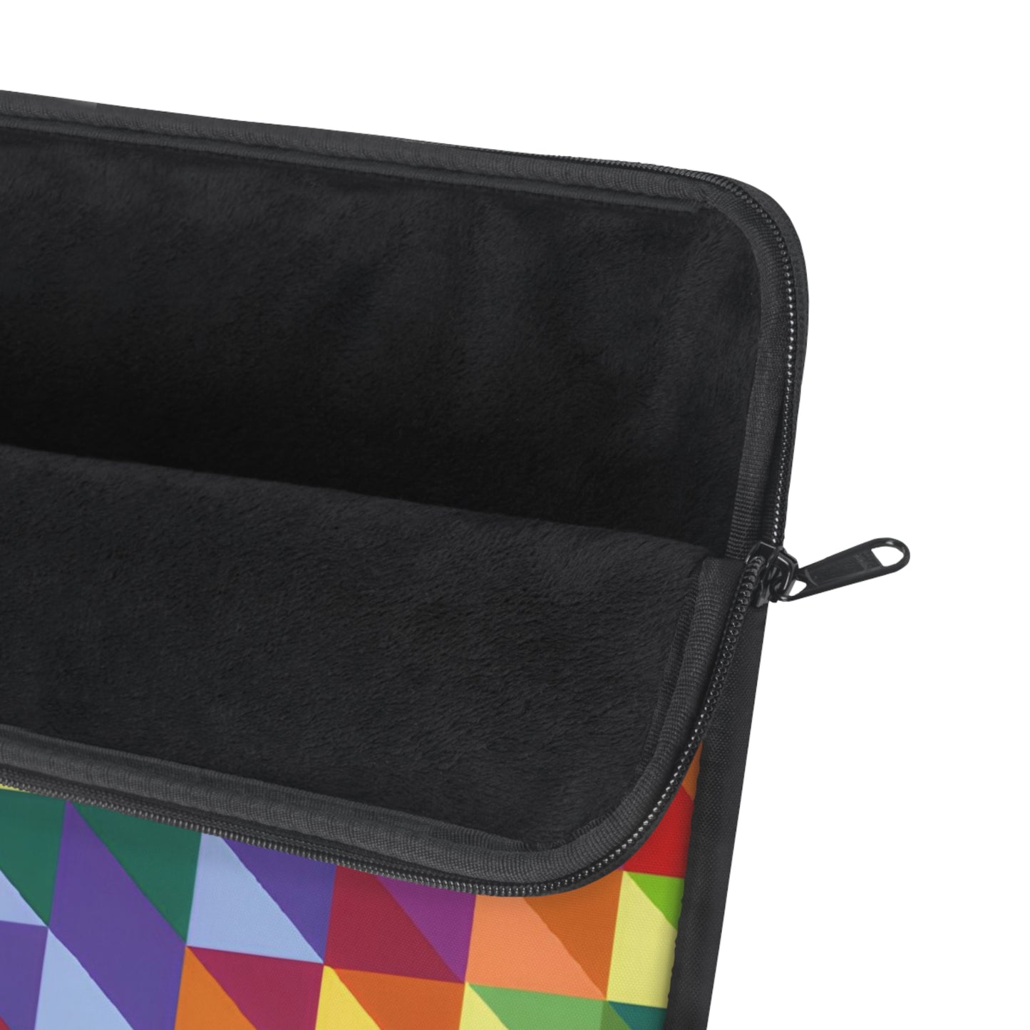 CrystalCocoa - LGBTQ+ Laptop Sleeve (12", 13", 15")