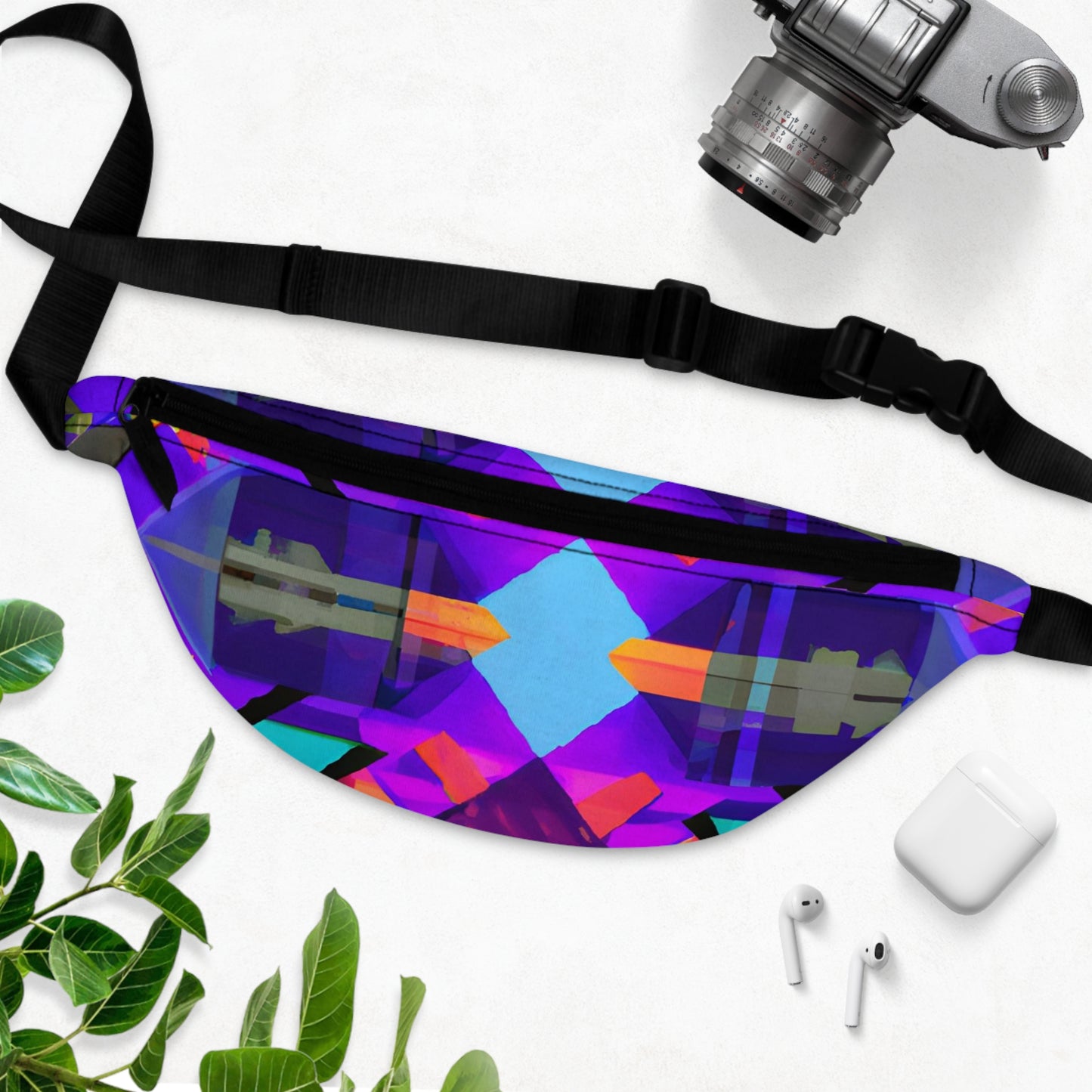 Galactiflare - LGBTQ+ Fanny Pack Belt Bag
