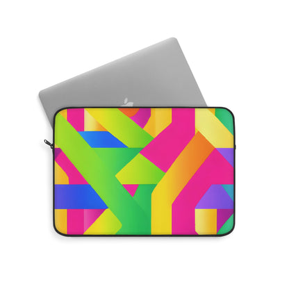 Bombastique - LGBTQ+ Laptop Sleeve (12", 13", 15")