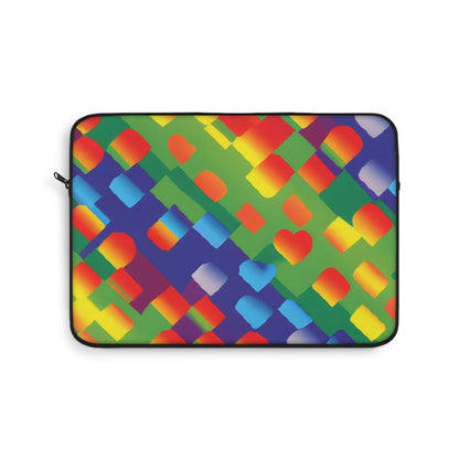 AncelleFierce - LGBTQ+ Laptop Sleeve (12", 13", 15")