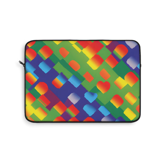 AncelleFierce - LGBTQ+ Laptop Sleeve (12", 13", 15")