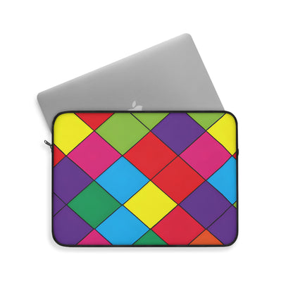 CampyCassandra - LGBTQ+ Laptop Sleeve (12", 13", 15")