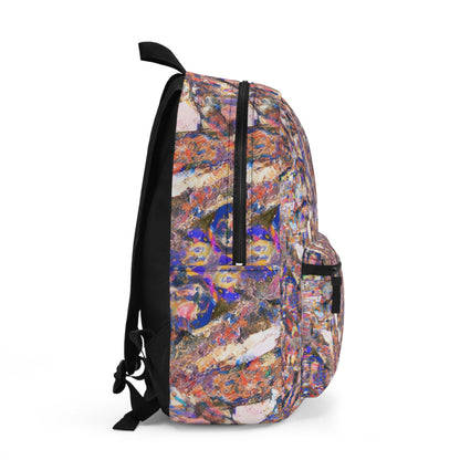 Glamazonia - LGBTQ+ Pride Backpack