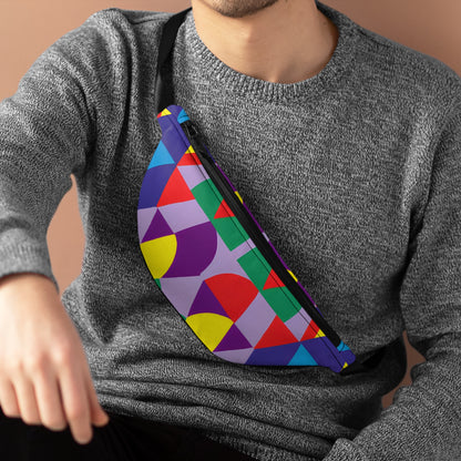 NinaSupreme - Gay Pride Fanny Pack Belt Bag