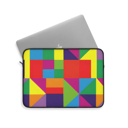 NeonGlamour - LGBTQ+ Laptop Sleeve (12", 13", 15")